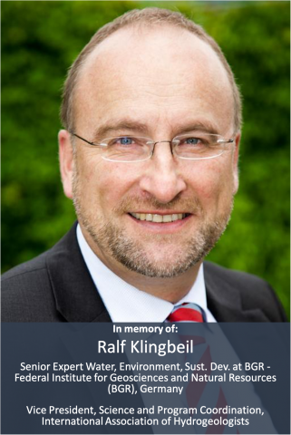 In memoriam: Ralf Klingbeil